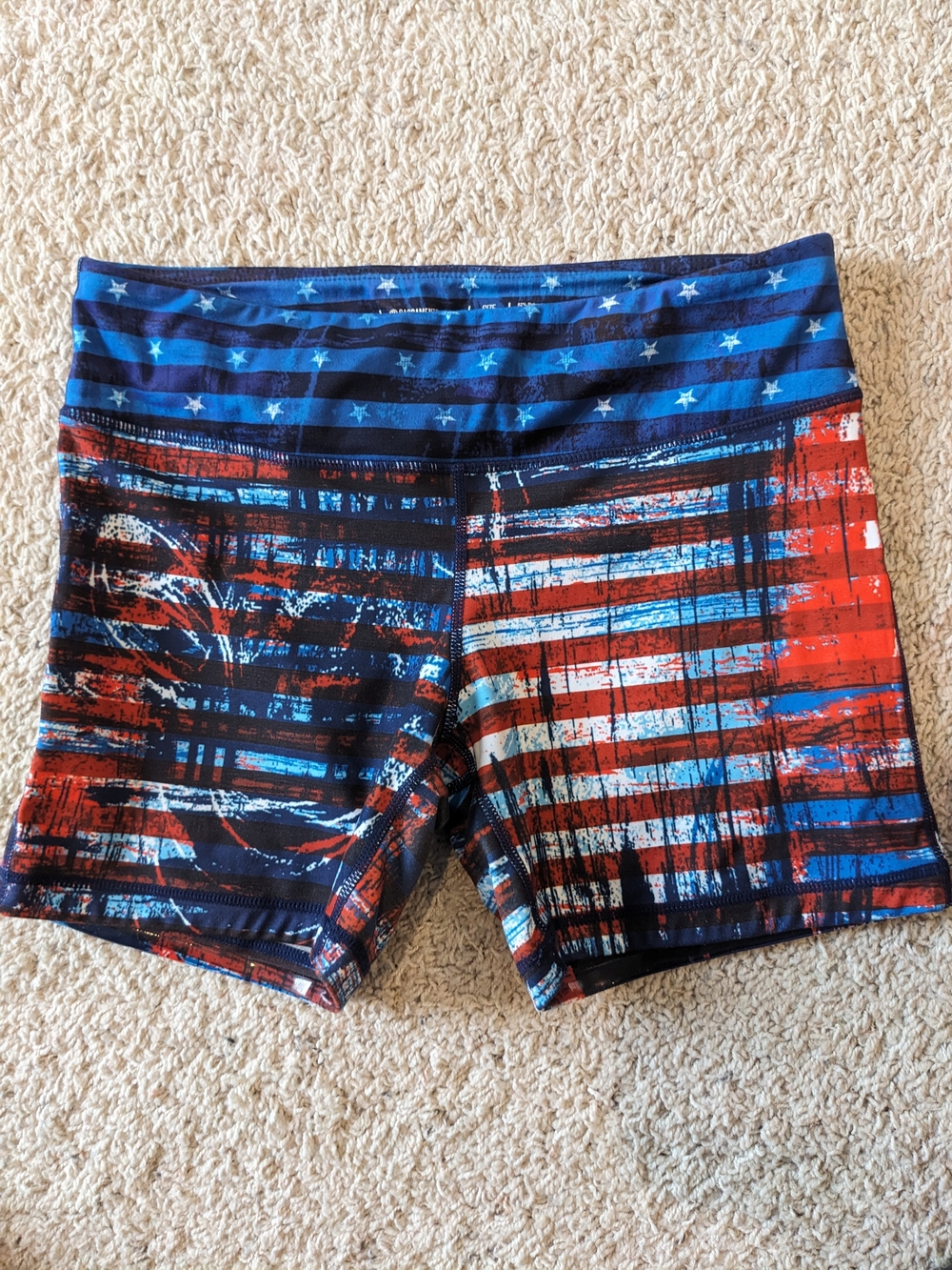 Women's Athletic Shorts Capris Bundle